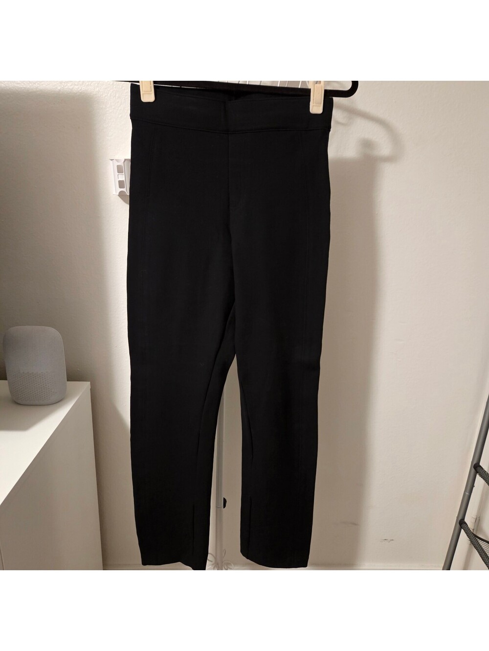 Spanx Black Slimming Pants Size S/P